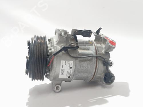 AC compressor RENAULT CLIO V (B7_) | BP36990337M34 - Image 2