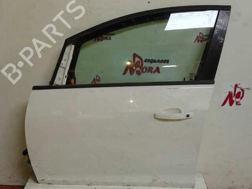 Used Left front door OPEL ASTRA H (A04) [2004-2014]  12638191