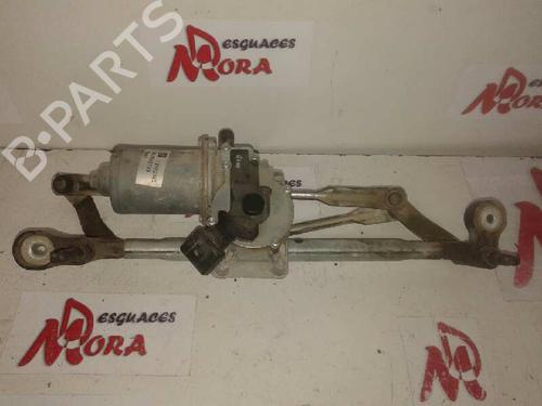 Used Front wiper motor OPEL CORSA D (S07) 1.3 CDTI (L08, L68) (95 hp) 16710667
