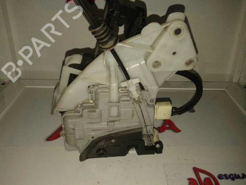 Used Rear left lock VW PASSAT B3/B4 (3A2, 35I) [1988-1997]  12834006