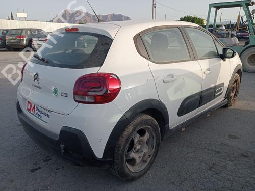 Motorhjelm CITROËN C3 III (SX) 1.2 PURETECH 82 | BP39478253C1  - Image 5
