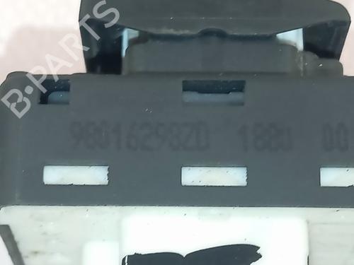 Left front window switch CITROËN BERLINGO Box Body/MPV (K9)  | BP29548501I27 
