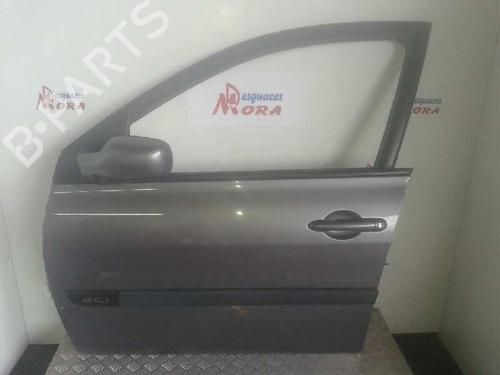 Used Left front door RENAULT MEGANE II (BM0/1_, CM0/1_) 1.5 dCi (BM02, BM13, BM2A, CM02, CM13) (101 hp) 12633633