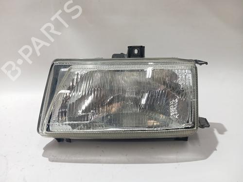Used Left headlight SEAT INCA (6K9) 1.9 D (64 hp) 29323250