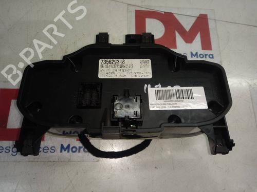 Climate control FIAT 500 (312_)  | BP13217240I5 