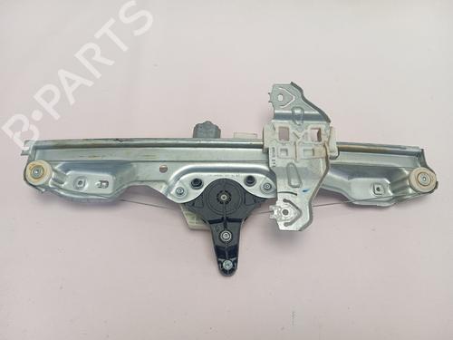 Rear left window mechanism NISSAN QASHQAI II (J11, J11_) 1.3 DIG-T | BP30566680C24