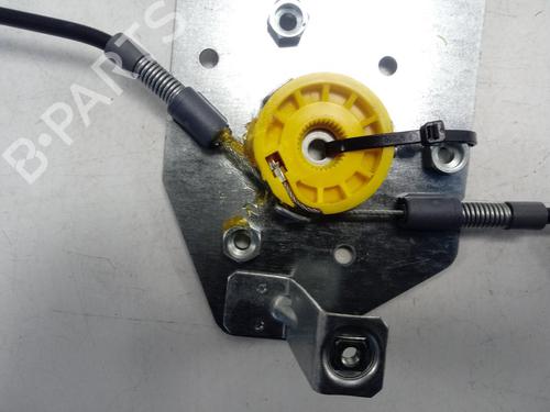 Rear right window mechanism SKODA OCTAVIA I (1U2) 1.8 T | BP16173910C25 