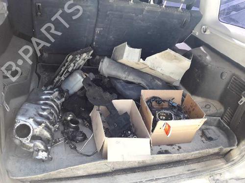 Bakluke CC/Kombi-Kupé MITSUBISHI PAJERO III (V7_W, V6_W) 3.2 Di-D (V68W, V78W) | BP12647503C6 