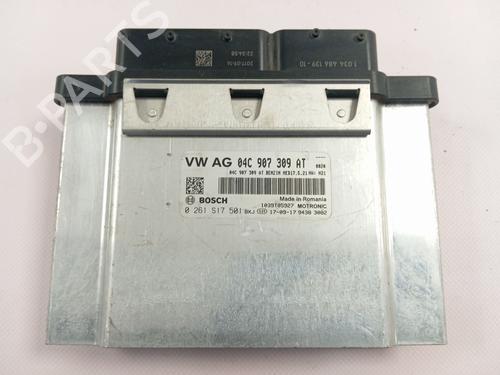 Used Engine control unit (ECU) Engine control unit (ECU) SEAT IBIZA V (KJ1, KJG) [2017-2026] 12663085 12663085