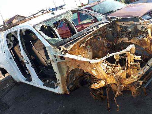 Used Parts TOYOTA HILUX VIII Pickup (_N1_) [2015-2025]  4268724