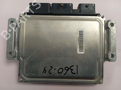 Engine control unit (ECU) PEUGEOT 308 I (4A_, 4C_) 2.0 HDi | BP26432768M57 