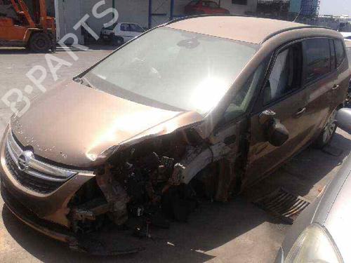 Rear left panel OPEL ZAFIRA TOURER C (P12)  | BP12640855C60 