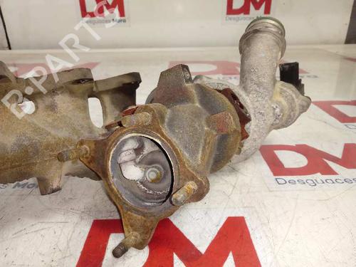 Turbocharger/Supercharger VW GOLF V (1K1) 1.4 TSI | BP12668216M71 