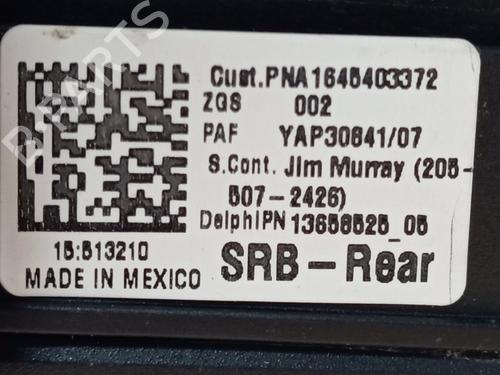 Fuse box MERCEDES-BENZ M-CLASS (W164) | BP24168804E1