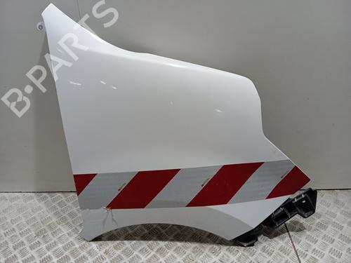 Used Right front fenders NISSAN INTERSTAR Van (X62B) [2021-2026]  31320737