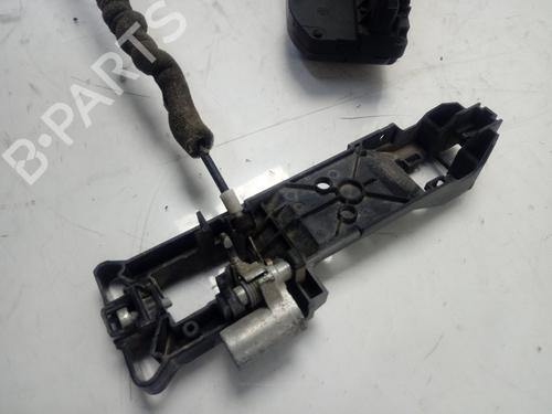 Front right lock NISSAN MICRA III (K12) 1.5 dCi | BP13101334C97 
