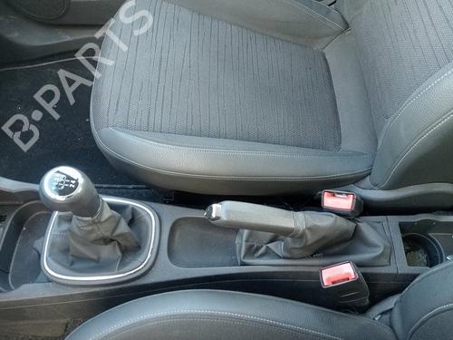 Tailgate handle OPEL CORSA D (S07)  | BP21684768C132 