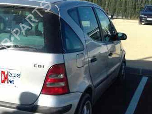 Servo brake MERCEDES-BENZ A-CLASS (W168) A 170 CDI (168.009, 168.109) | BP16939093M42 