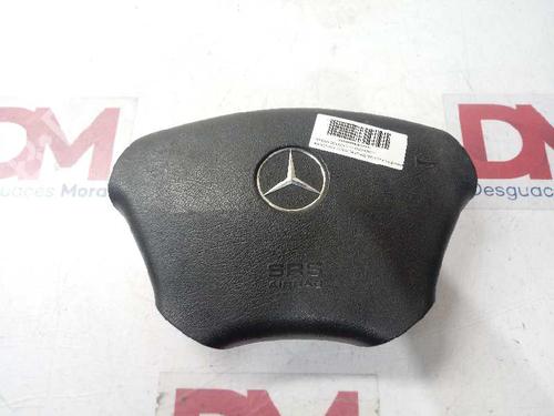 Used Driver airbag MERCEDES-BENZ M-CLASS (W163) ML 270 CDI (163.113) (163 hp) 12647114