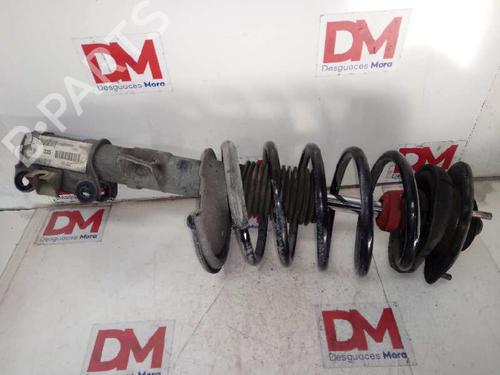Right front shock absorber VOLVO S80 I (184) 2.4 | BP12656804M17 