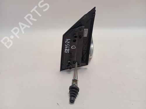 Right mirror SMART FORTWO Coupe (450) 0.7 (450.352, 450.332) | BP22420293C27 