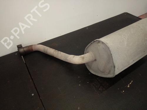 Exhaust system JAGUAR XF I (X250)  | BP17021060M121 