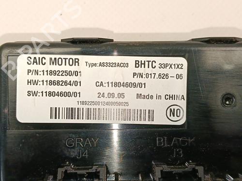 Electronic module MG MG HS (AS23) | BP33336971M83 - Image 3