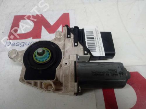 Used Left rear window motor VW GOLF V (1K1) 1.4 TSI (122 hp) 16500559