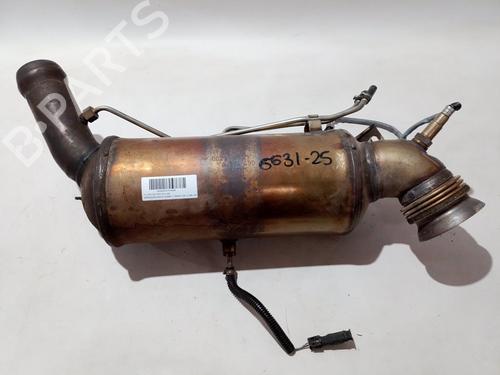 Używane Filtr cząstek stałych MERCEDES-BENZ C-CLASS (W204) [2007-2015]  30688298