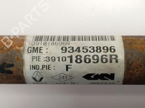 Left front driveshaft RENAULT TRAFIC III Van (FG_) 1.6 dCi 95 (FGMJ, FGMR) | BP35903875M38 - Image 2