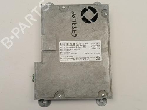 Used Electronic module Electronic module MERCEDES-BENZ EQA (H243) EQA 250 (243.701) (190 hp) 36306528 36306528