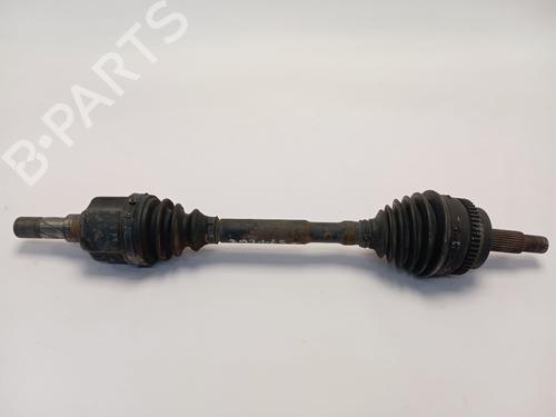 Used Left front driveshaft Left front driveshaft RENAULT MASTER II Bus (JD) [1997-2010] 34584220 34584220