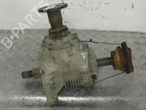 Transfer box NISSAN X-TRAIL I (T30)  | BP12905729M36 