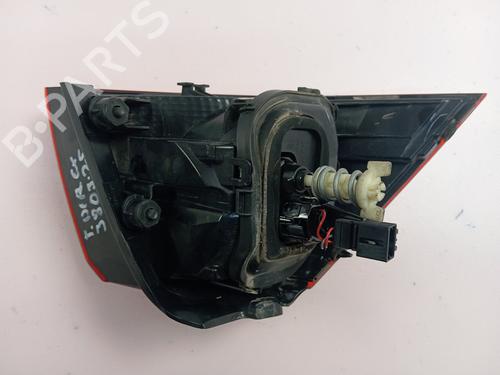 Right taillight VW GOLF VII (5G1, BQ1, BE1, BE2) 1.2 TSI | BP27483312C35 