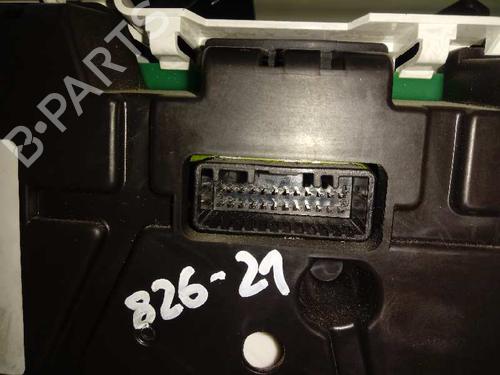 Instrument cluster RENAULT CLIO III Grandtour (KR0/1_) 1.5 dCi | BP12663348C47 