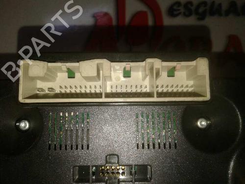 Climate control SEAT LEON (1P1) 1.9 TDI | BP13695814I5 