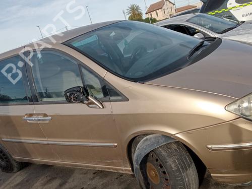 Tailgate lock LANCIA PHEDRA (179_) 2.2 JTD (179AXC1A) | BP12843216C101