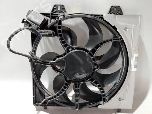 Used Radiator fan Radiator fan 34053398 34053398