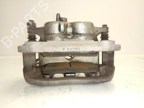 Left front brake caliper LAND ROVER DISCOVERY SPORT (L550)  | BP19261246M105 