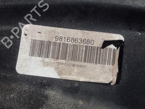 Left front suspension arm TOYOTA PROACE VERSO Bus (MPY_) 1.6 D4d (MPY9) | BP12672497M12