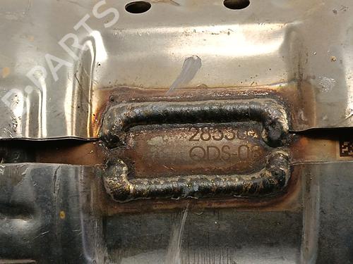 Particulate filter HYUNDAI TUCSON (NX4E, NX4A) 1.6 T-GDi Hybrid 48V | BP40104521M81 - Image 2