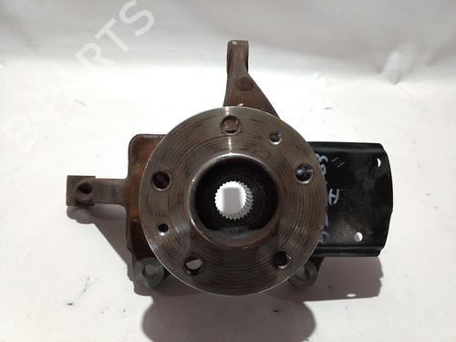 Used Left front steering knuckle Left front steering knuckle RENAULT TRAFIC III Bus (JG_) 2.0 dCi 150 (JGMU) (150 hp) 40128912 40128912