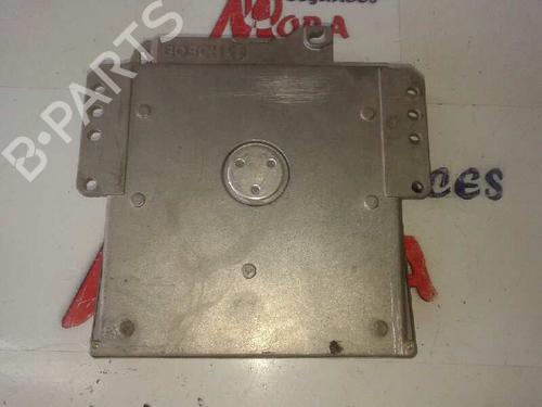 Engine control unit (ECU) MERCEDES-BENZ E-CLASS (W210) E 300 Turbo-D (210.025) | BP12633122M57 