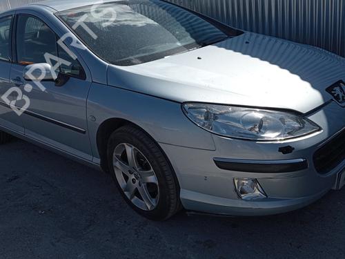 Engine control unit (ECU) PEUGEOT 407 (6D_) 2.0 HDi 135 (6DRHRH, 6DRHRE, 6DRHRG, 6DRHRJ) | BP19922713M57