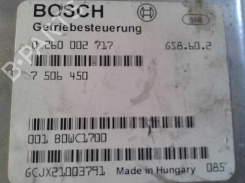 Gearbox control unit BMW X5 (E53) 4.4 i | BP12639501M52 