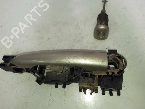 Front left exterior door handle RENAULT MEGANE II (BM0/1_, CM0/1_)  | BP17905426C128 