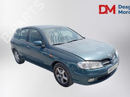 Left front indicator NISSAN ALMERA II Hatchback (N16)  | BP30374346C32 