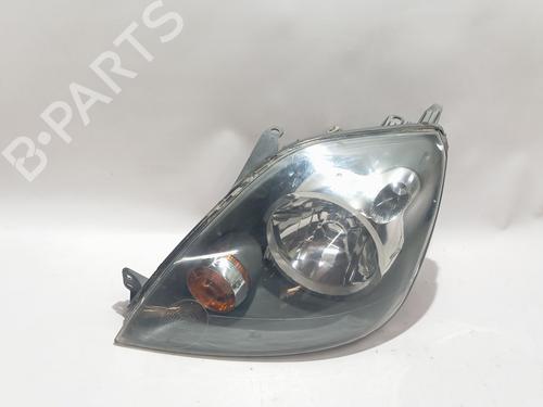 Used Left headlight Left headlight FORD FIESTA V (JH_, JD_) 1.4 TDCi (68 hp) 33991083 33991083