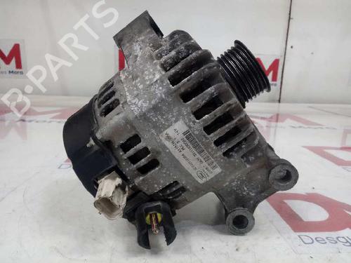 Used Alternator FORD FOCUS II (DA_, HCP, DP) 1.6 (100 hp) 12661702