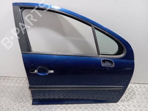 Used Right front door PEUGEOT 207 SW (WK_) 1.4 16V (95 hp) 29586138